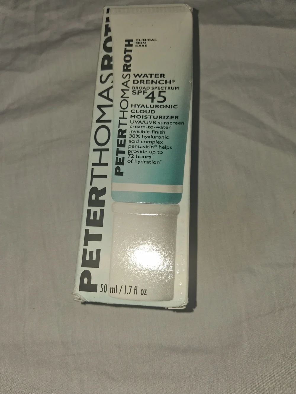 Peter Thomas Roth Water Drench Hyaluronic Cloud Moisturizer SPF 45